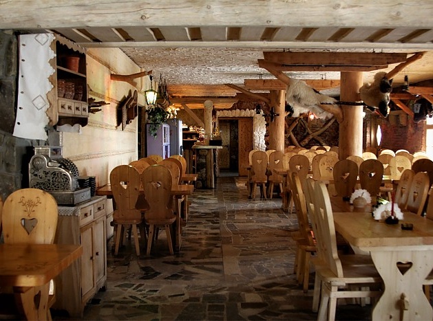 Restauracja Na Brzegu 