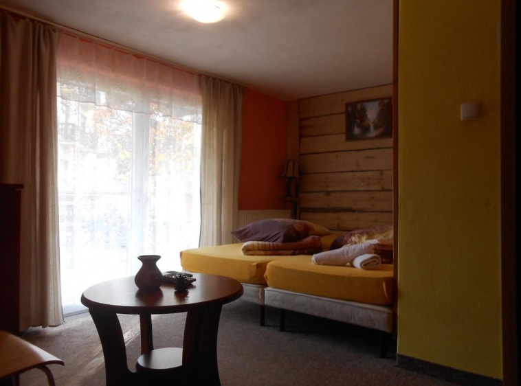 Pokoje gościnne MAGDALENKA ?v=1.0