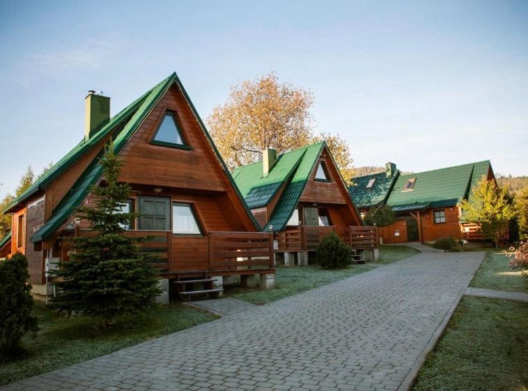 Domki Całoroczne u Eli ?v=1.0