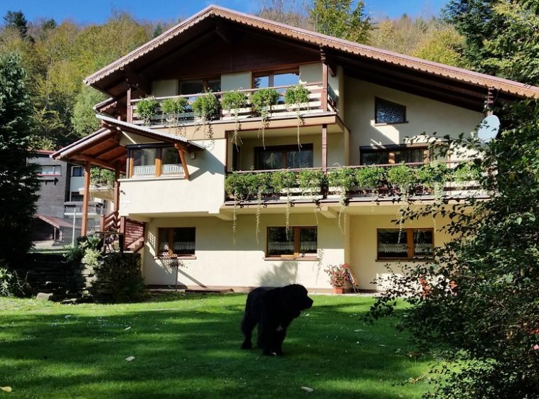 Kwatery prywatne U Baran&oacute;w 