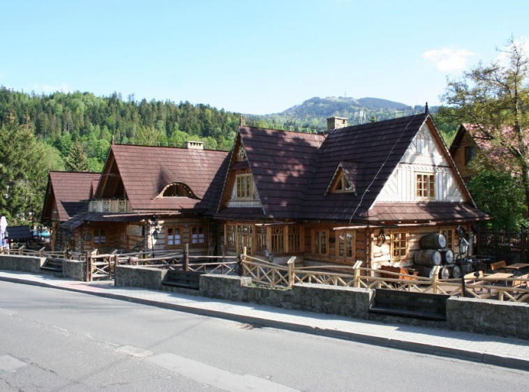 Restauracja Regionalna Stara Karczma 