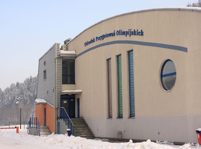 COS - Centralny Ośrodek Sportu 