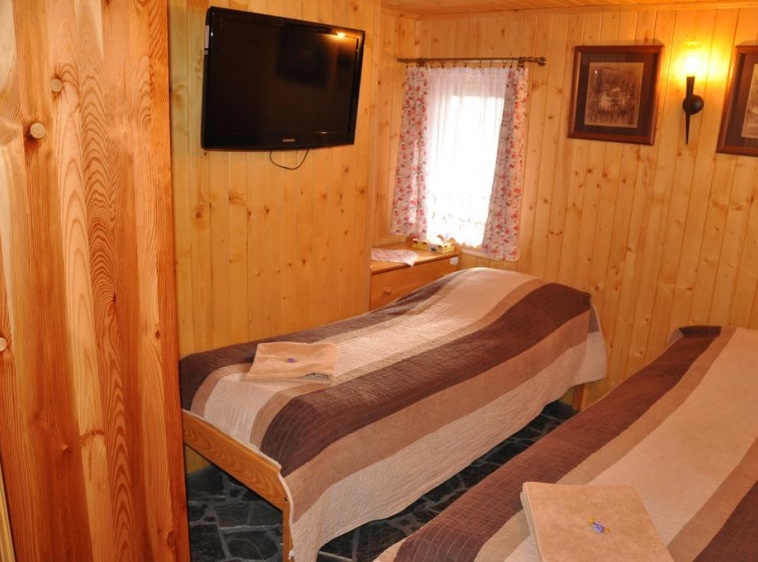 Chata Wuja Toma ?v=1.0