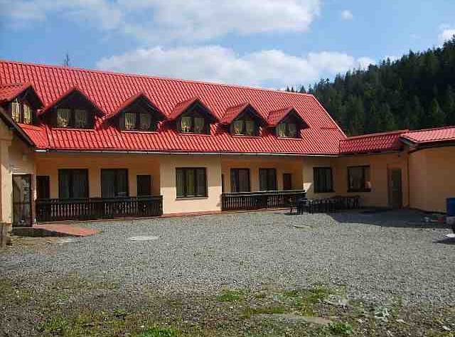 Pensjonat Jaguś ?v=1.0