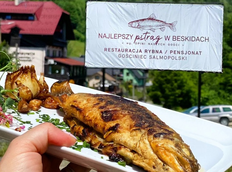 Gościniec Salmopolski Restuaracja