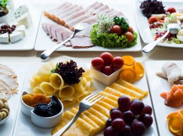 Restauracja Kabardo Hotelu Elbrus 