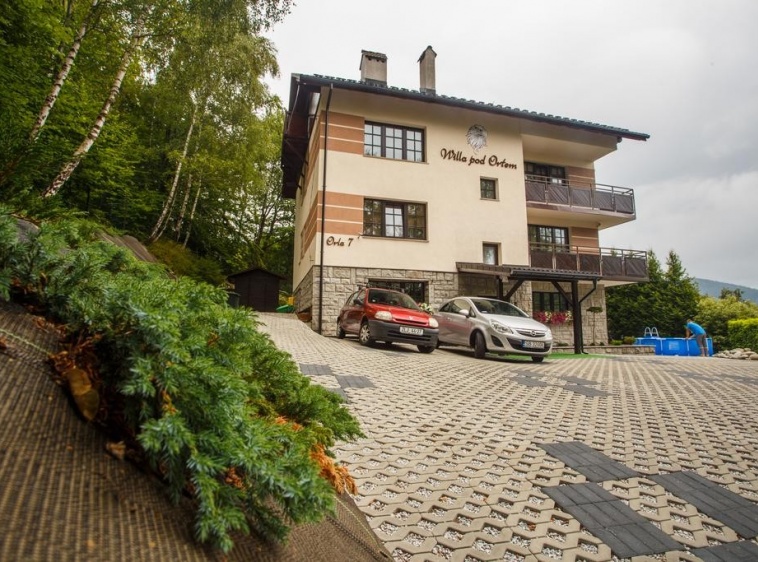 Willa Pod Orłem 