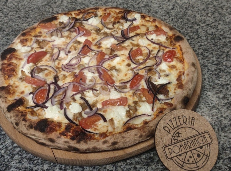 Pizzeria Pomarańcza