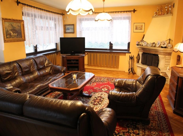 Dom Pod Beskidem ?v=1.0