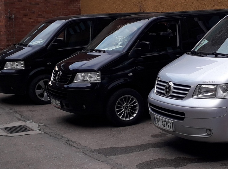 Taxi Szczyrk Bus [-10% z Kartą]