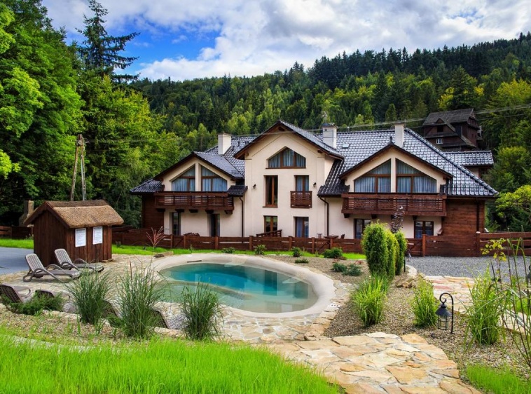 G&oacute;rska Legenda Apartamenty 