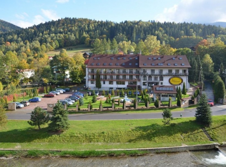 Ośrodek Rehabilitacyjno-Wypoczynkowy Adam 