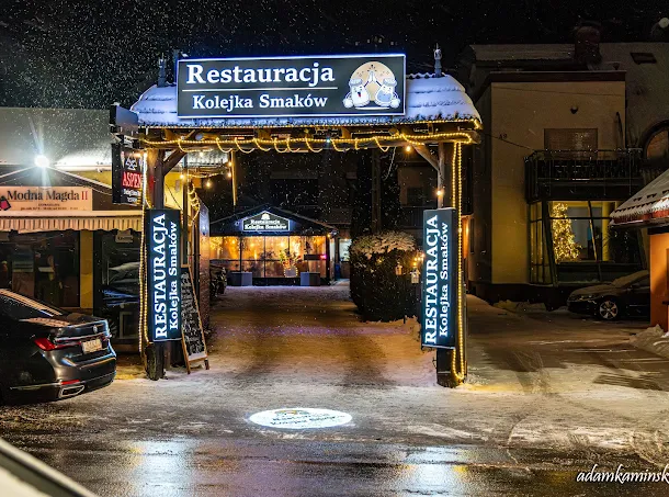 Kolejka Smak&oacute;w 