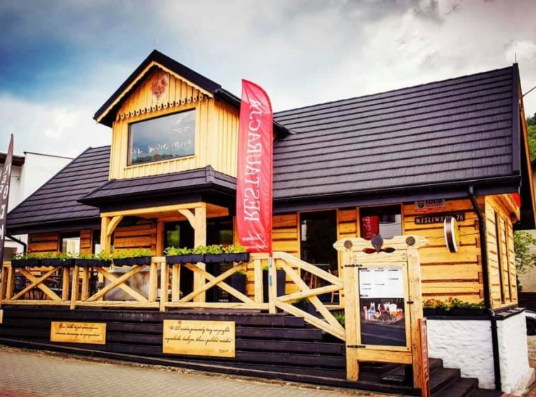 Restauracja Markowa Destylarnia 