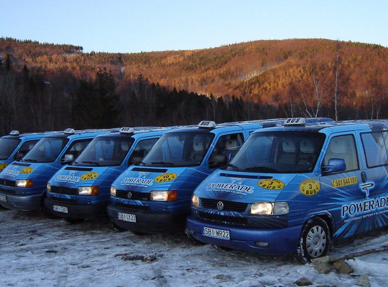 Taxi Szczyrk Bus [-10% z Kartą] 