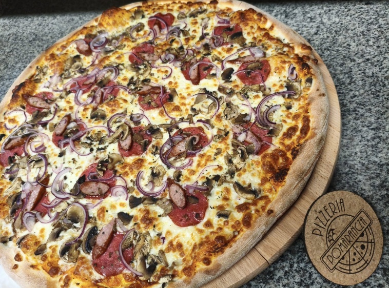 Pizzeria Pomarańcza