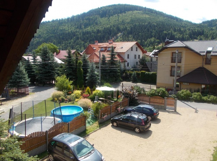 Pokoje Gościnne w Centrum Szczyrku ?v=1.0