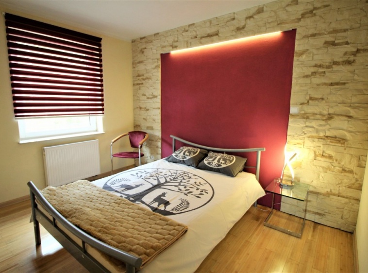 Willa Beskidek Apartament 5 osobowy - sypialnia?v=1.0