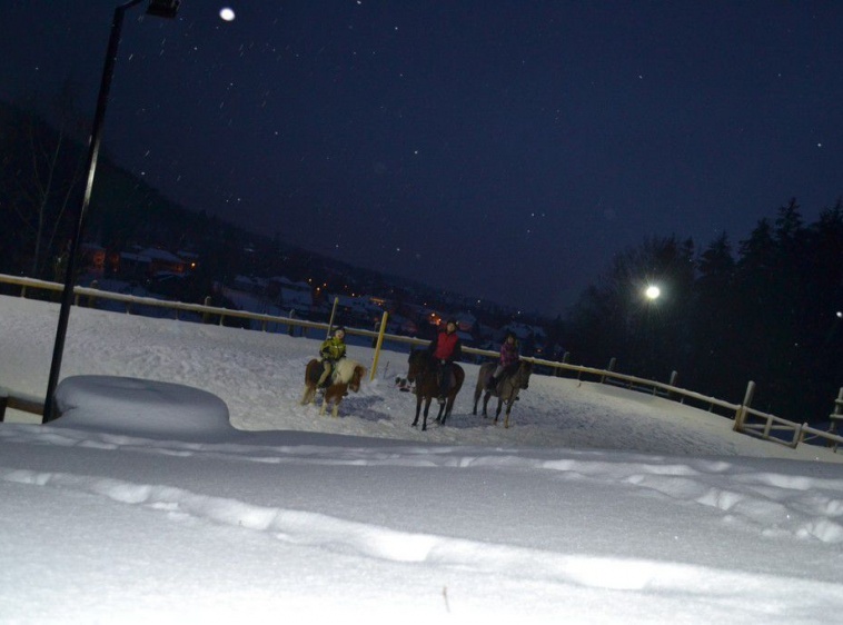 Weekendy w siodle dla dzieci i młodzieży