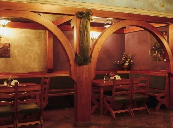 Restauracja "Przy Kominku"