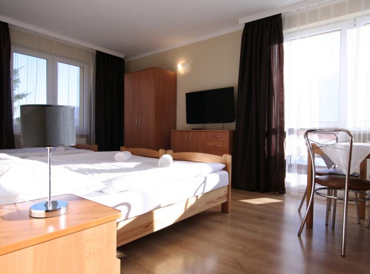 Cztery Pory Roku Pokoje Gościnne Szczyrk ?v=1.0