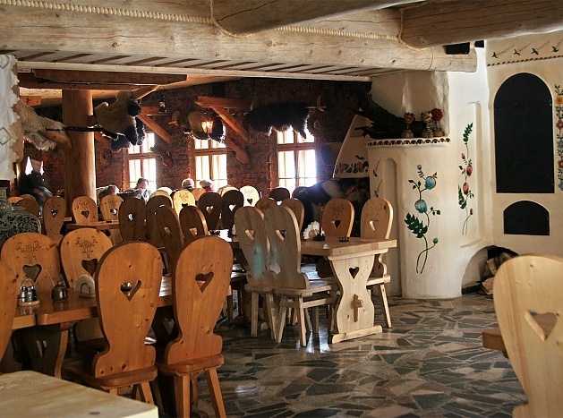 Restauracja Na Brzegu 