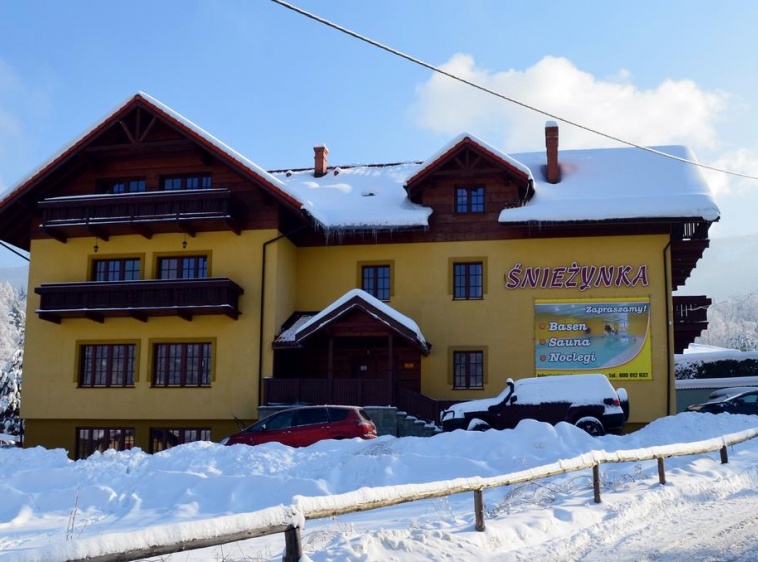 Dom Wczasowy Śnieżynka 