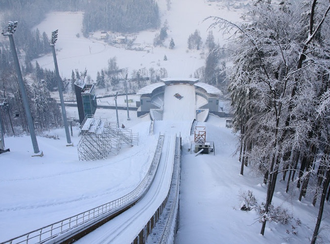 COS - Centralny Ośrodek Sportu 