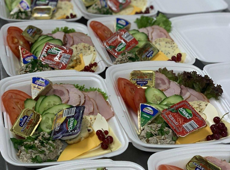 Śniadania, obiady i torty na dow&oacute;z - Smacznego by Ania Cędrzak Śniadania