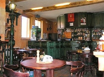 Restauracja GreenPub 