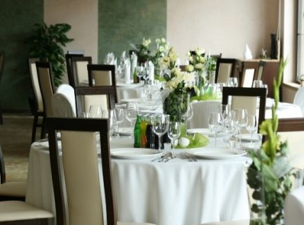 Restauracja Kabardo Hotelu Elbrus 