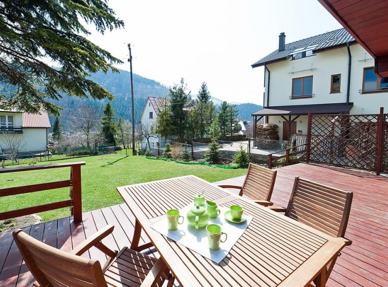 Dom w Dolinie Żylicy ?v=1.0