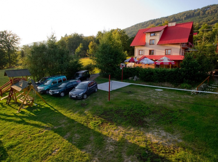 Gospodarstwo Agroturystyczne Kosajonka 