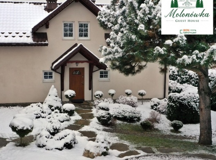 Molon&oacute;wka Guest House 