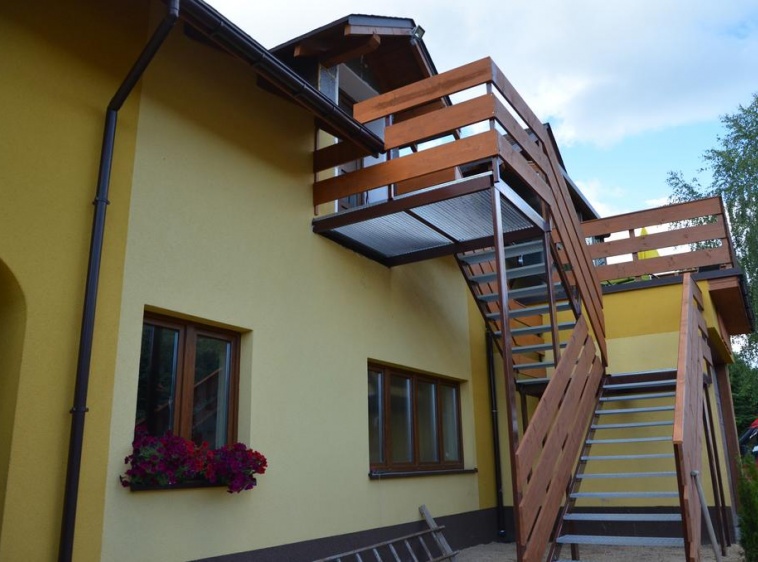 Pokoje Gościnne w Centrum Szczyrku ?v=1.0