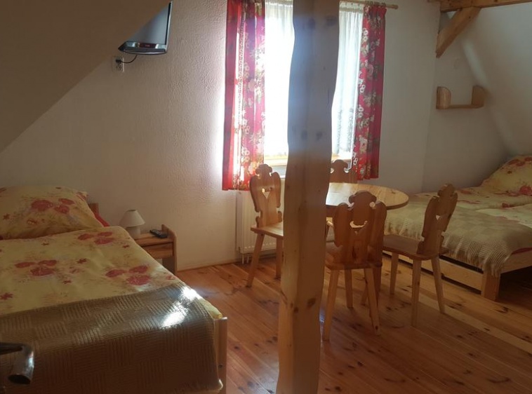 Świerkowa Chata ?v=1.0