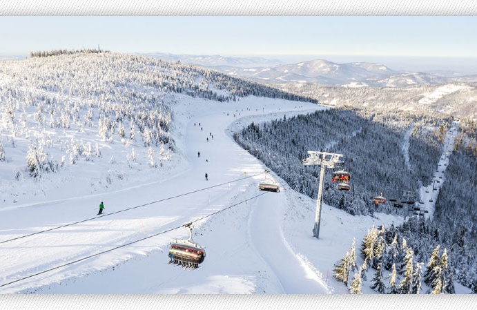 10 powodów, dla których warto odwiedzić Szczyrk w zimie