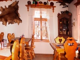 Restauracja Regionalna Stara Karczma