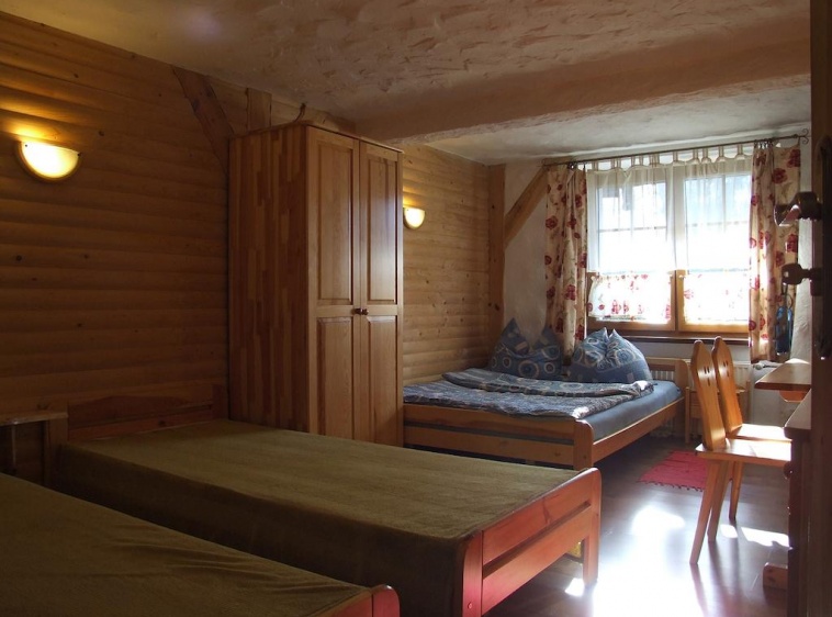 CHATA POD SKOCZNIĄ ?v=1.0