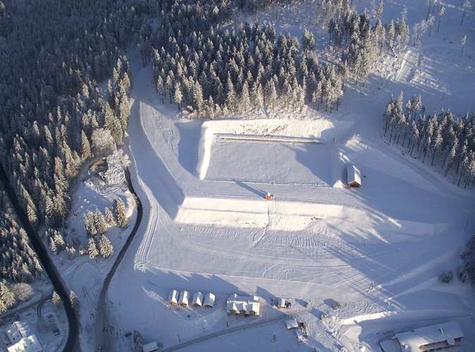 COS - Centralny Ośrodek Sportu 