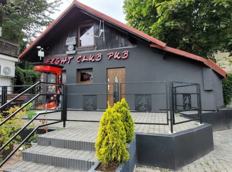 Fight Club Pub 