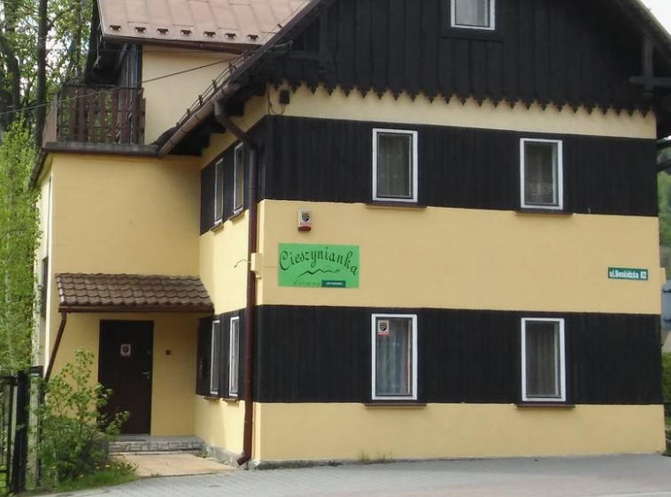 Pensjonat Cieszynianka 