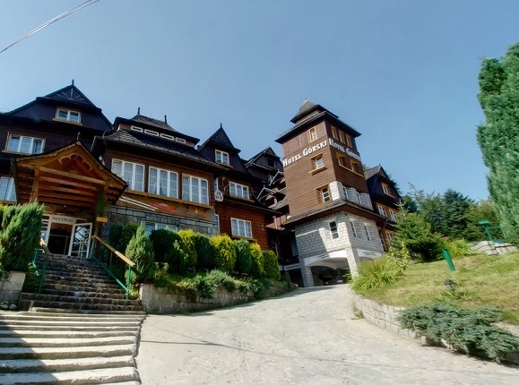 G&oacute;rski Ośrodek Wypoczynkowy 
