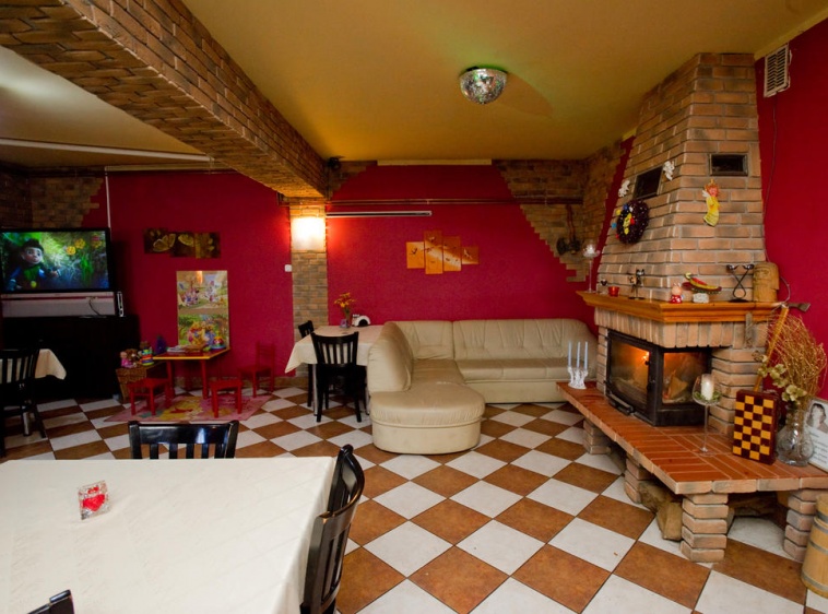 Gospodarstwo Agroturystyczne Kosajonka ?v=1.0