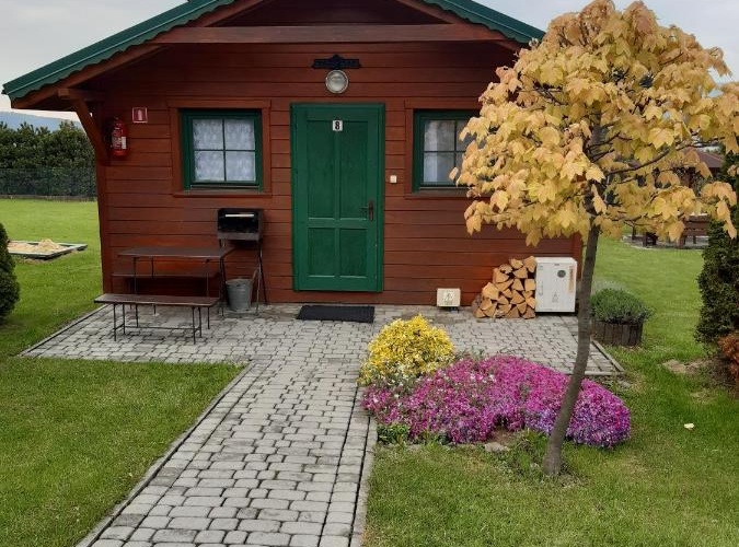 Domki Całoroczne u Eli ?v=1.0