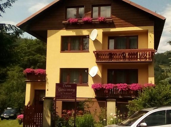 Dom Gościnny U Wiktorii 