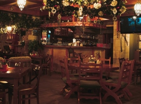 Restauracja "Przy Kominku"