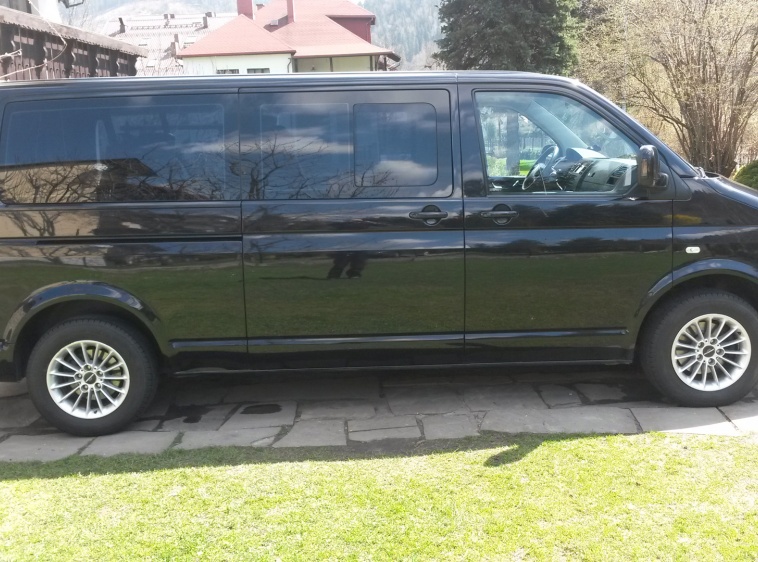 Taxi Szczyrk Bus [-10% z Kartą]