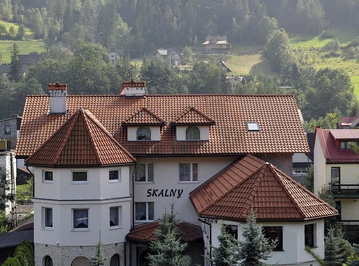 Hotelik Skalny 