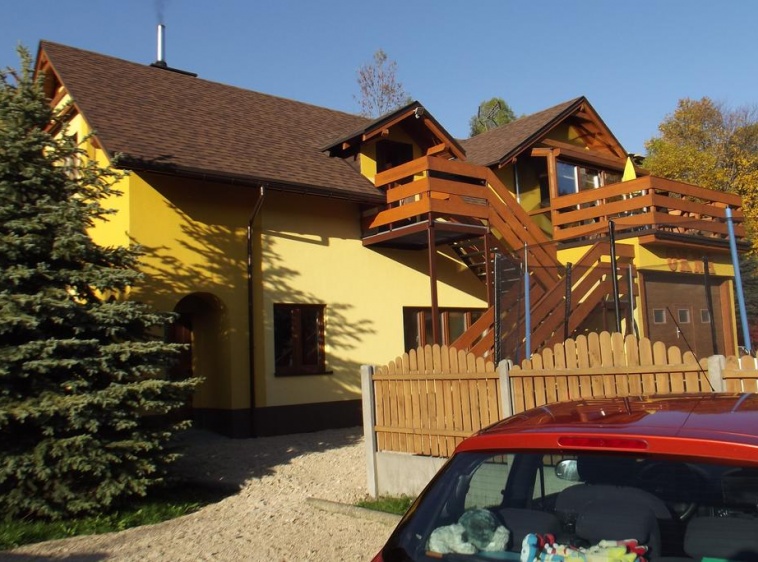 Pokoje Gościnne w Centrum Szczyrku 